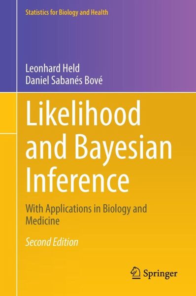 Likelihood and Bayesian Inference (eBook, PDF) Likelihood and Bayesian Inference (eBook, PDF)