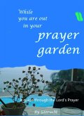 While You Are Out In Your Prayer Garden (how to pray) (eBook, ePUB)