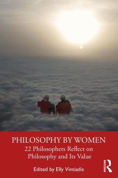 Philosophy by Women (eBook, PDF)