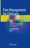 Pain Management for Clinicians (eBook, PDF)