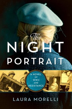 The Night Portrait (eBook, ePUB) - Morelli, Laura