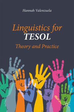 Linguistics for TESOL (eBook, PDF) - Valenzuela, Hannah