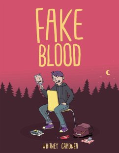 Fake Blood (eBook, ePUB) - Gardner, Whitney