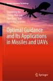Optimal Guidance and Its Applications in Missiles and UAVs (eBook, PDF)