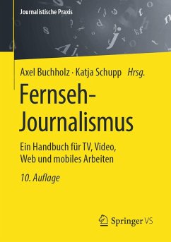 Fernseh-Journalismus (eBook, PDF)