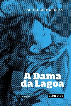 Cover A dama da lagoa (eBook, ePUB)