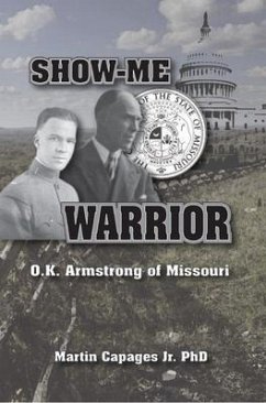 Cover SHOW-ME WARRIOR (eBook, ePUB)