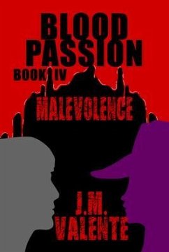 Blood Passion (eBook, ePUB) - Valente, J. M.