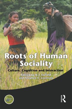 Roots of Human Sociality (eBook, ePUB)