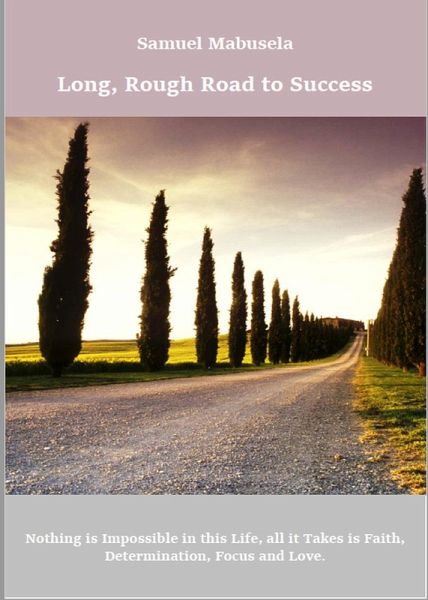 Long, Rough Road to Success (2, #2) (eBook, ePUB)