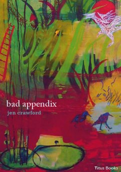 Bad Appendix (eBook, ePUB) - Crawford, Jen