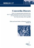 Concordia Discors II (eBook, PDF)