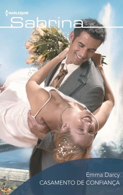 Cover Casamento de confiança (eBook, ePUB)