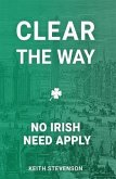 Clear The Way (eBook, ePUB) Clear The Way (eBook, ePUB)