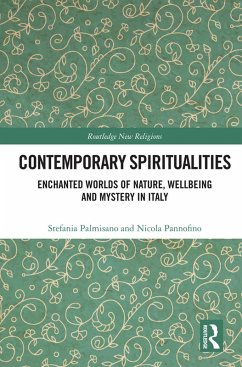 Contemporary Spiritualities (eBook, ePUB) Cover Contemporary Spiritualities (eBook, ePUB)