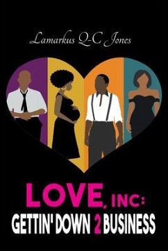 Cover Love, Inc Gettin' Down 2 Business (eBook, ePUB)
