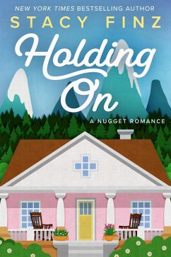 Holding On (eBook, ePUB) - Finz, Stacy