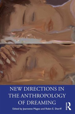 Cover New Directions in the Anthropology of Dreaming (eBook, PDF)