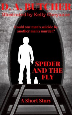 Spider and the Fly (eBook, ePUB) - Butcher, D. A.