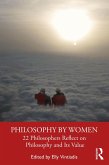 Philosophy by Women (eBook, ePUB)