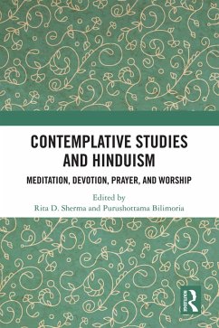 Contemplative Studies and Hinduism (eBook, PDF)