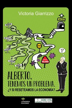 Cover Alberto, tenemos un problema (eBook, ePUB)