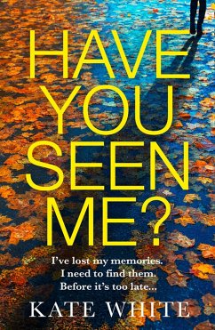 Cover Have You Seen Me? (eBook, ePUB)