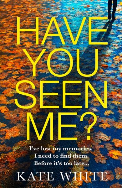 Have You Seen Me? (eBook, ePUB)