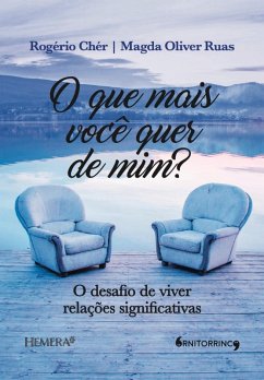 Cover O que mais você quer de mim? (eBook, ePUB)