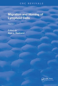 Migration and Homing of Lymphoid Cells (eBook, ePUB)