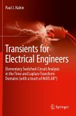 Transients for Electrical Engineers (eBook, PDF)