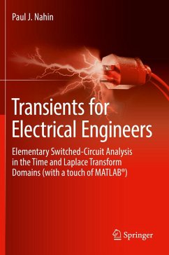 Transients for Electrical Engineers (eBook, PDF) - Nahin, Paul J.