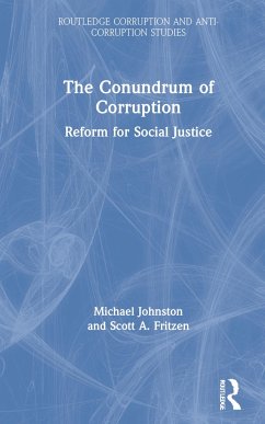 The Conundrum of Corruption - Johnston, Michael; Fritzen, Scott A