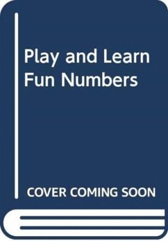 Cover PLAY AND LEARN FUN NUMBERS