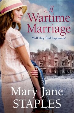 A Wartime Marriage - Staples, Mary Jane