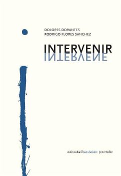 Intervenir/Intervene - Dorantes, Dolores