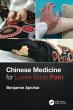 Chinese Medicine for Lower Body Pain - Bild 1