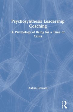 Psychosynthesis Leadership Coaching - Howard, Aubyn