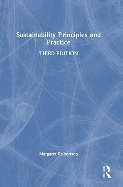 Sustainability Principles and Practice - Robertson, Margaret