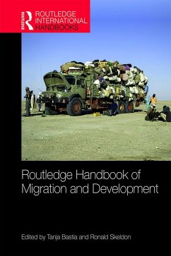 Routledge Handbook of Migration and Development