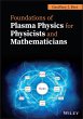 Foundations of Plasma Physics for... - Bild 1