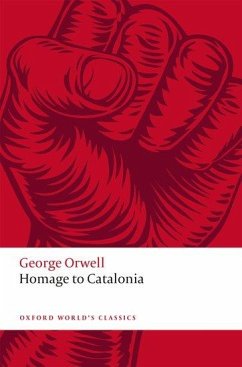 Homage to Catalonia - Orwell, George