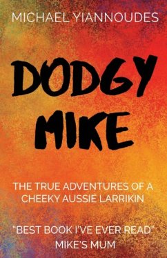 Cover Dodgy Mike