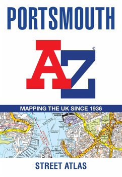 Portsmouth A-Z Street Atlas - A-Z Maps