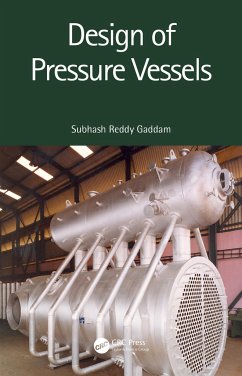 Design of Pressure Vessels - Gaddam, Subhash Reddy