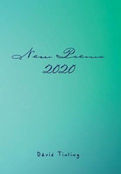 New Poems 2020 - Tinling, David