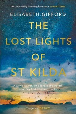The Lost Lights of St Kilda - Gifford, Elisabeth