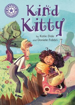 Reading Champion: Kind Kitty - Dale, Katie