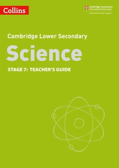 Lower Secondary Science Teacher's Guide: Stage 7 - Gill, Aidan; Rickwood, Beverly; Graham, Amanda