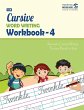 SBB Cursive Word Writing Workbook - 4 - Bild 1